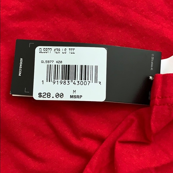 ADIDAS 3/Set Bundle Men’s Tee SHIRTs - Size M - Picture 10 of 10